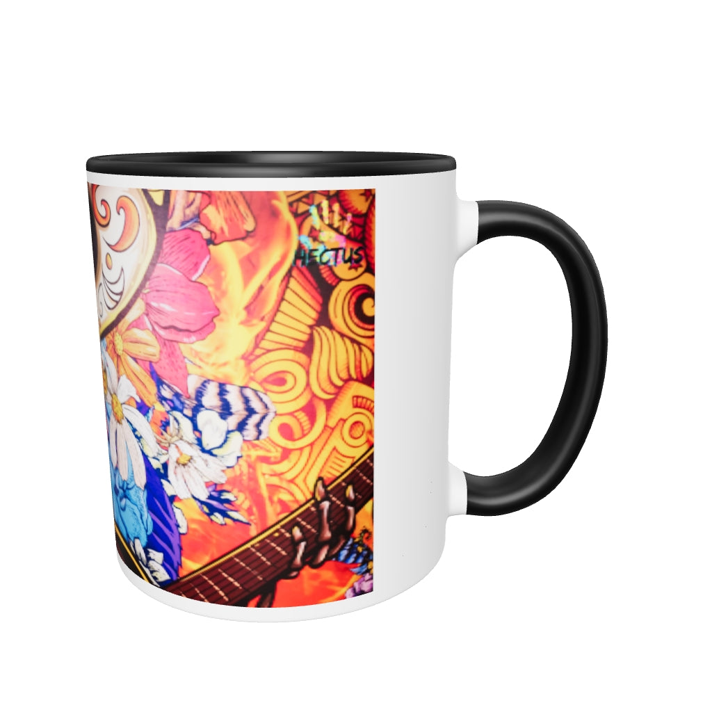 Mug with Color Inside