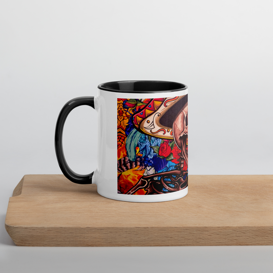 Mug with Color Inside