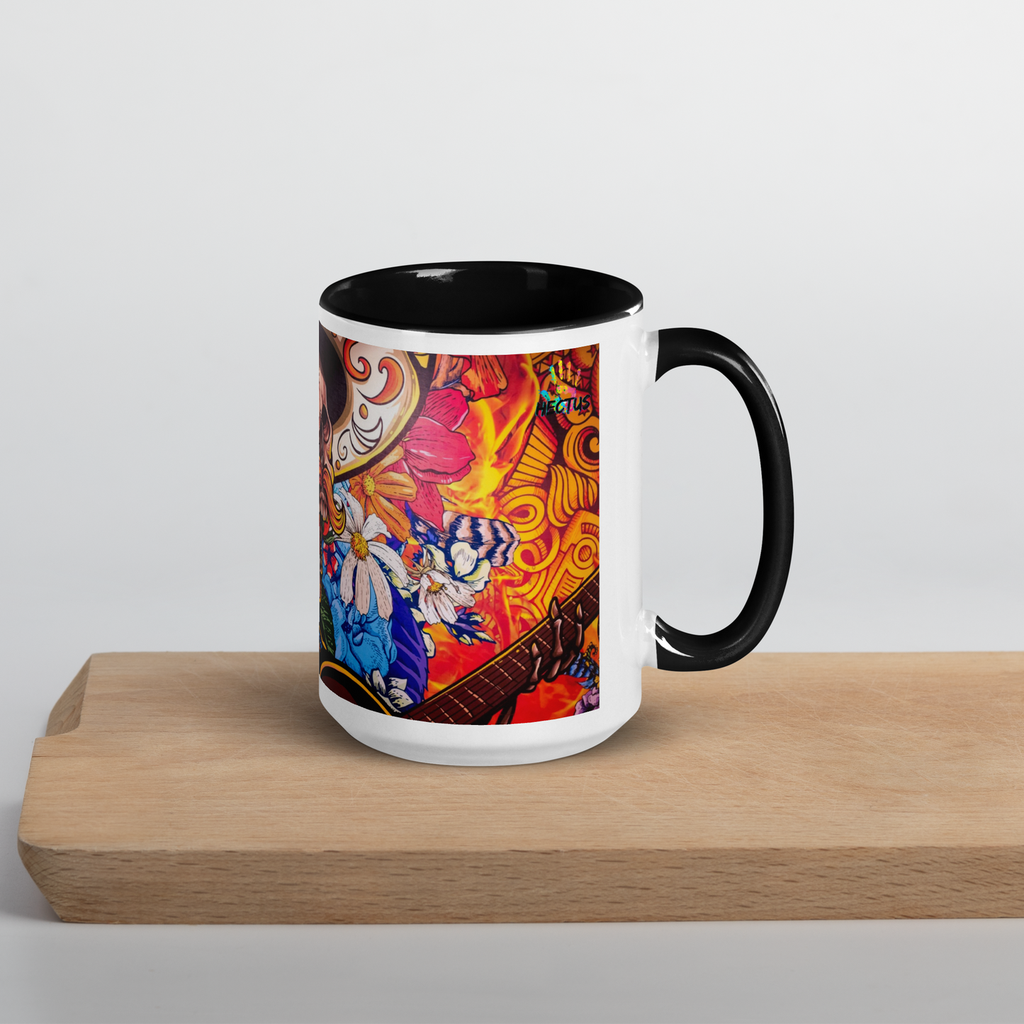Mug with Color Inside